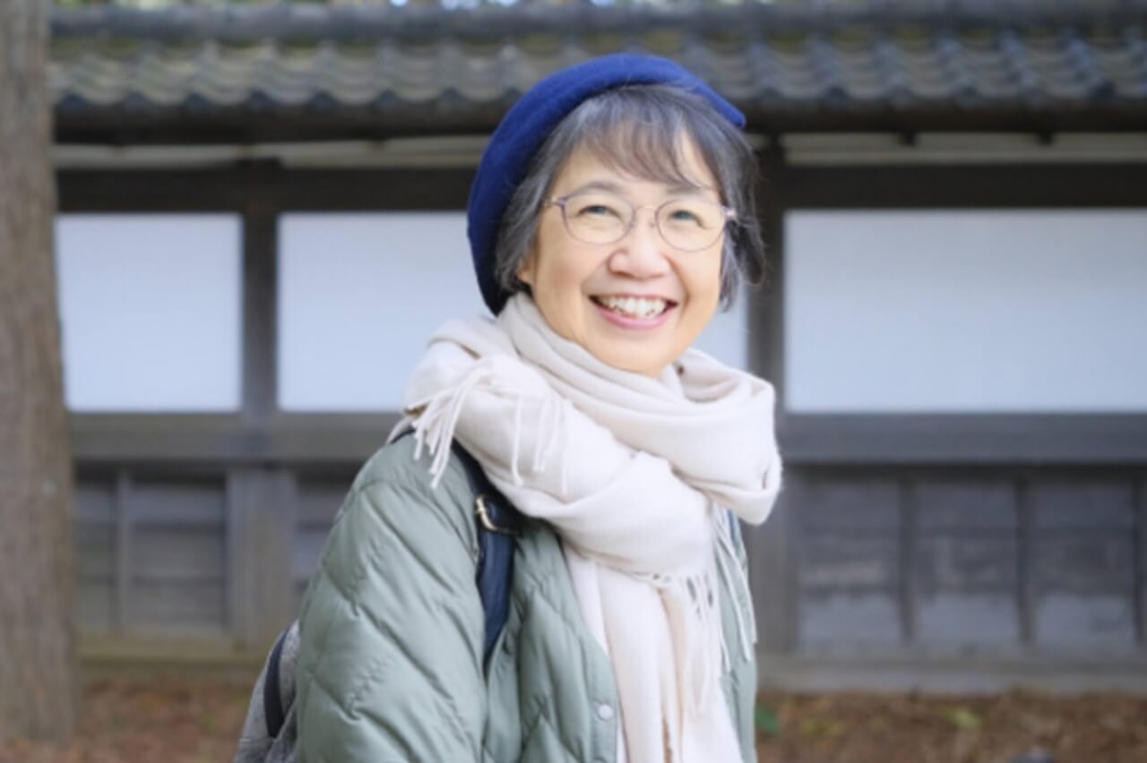 馬場麻里子の写真